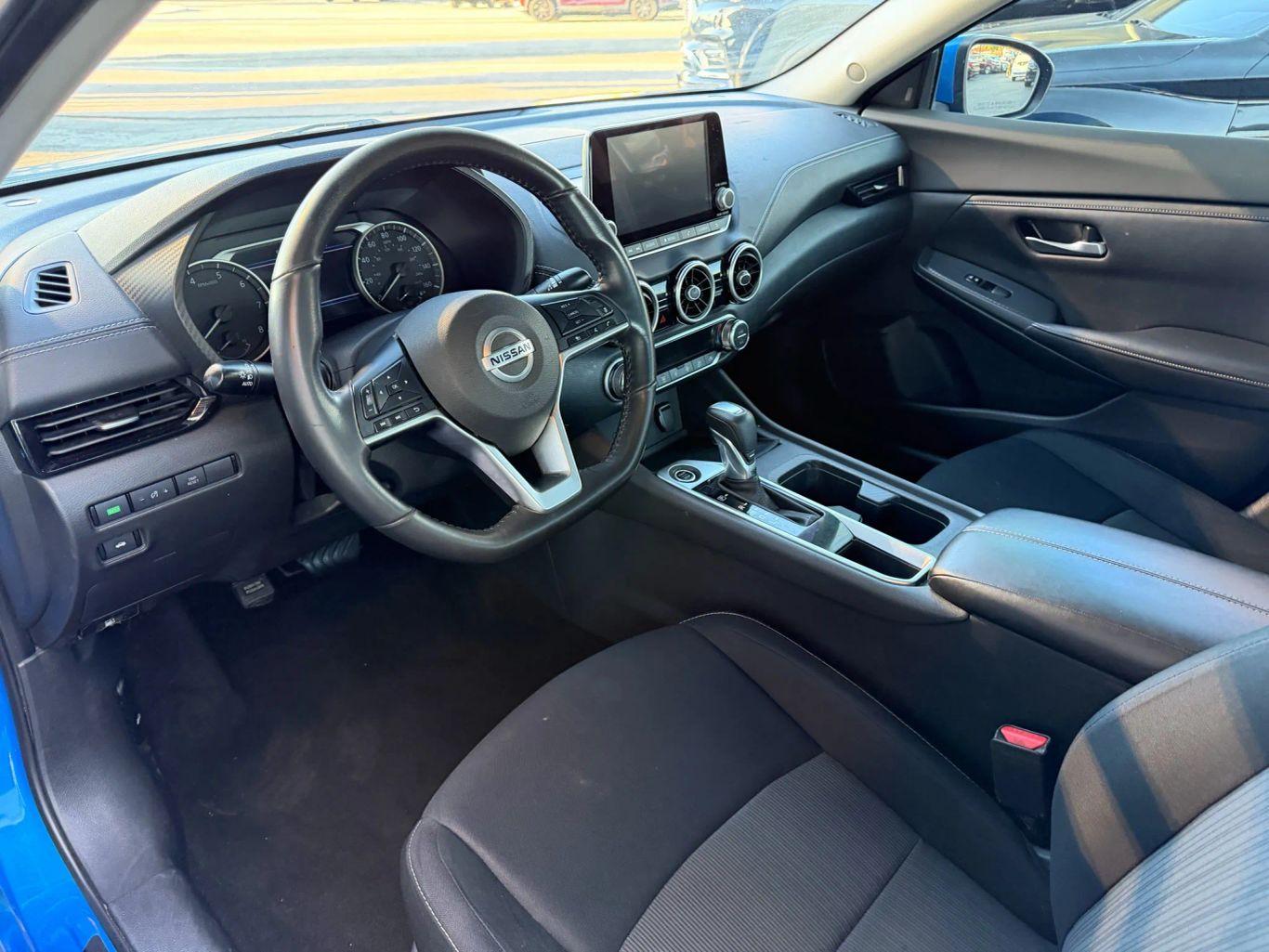 Nissan Sentra Sv Sedan 4D - Thumbnail 15