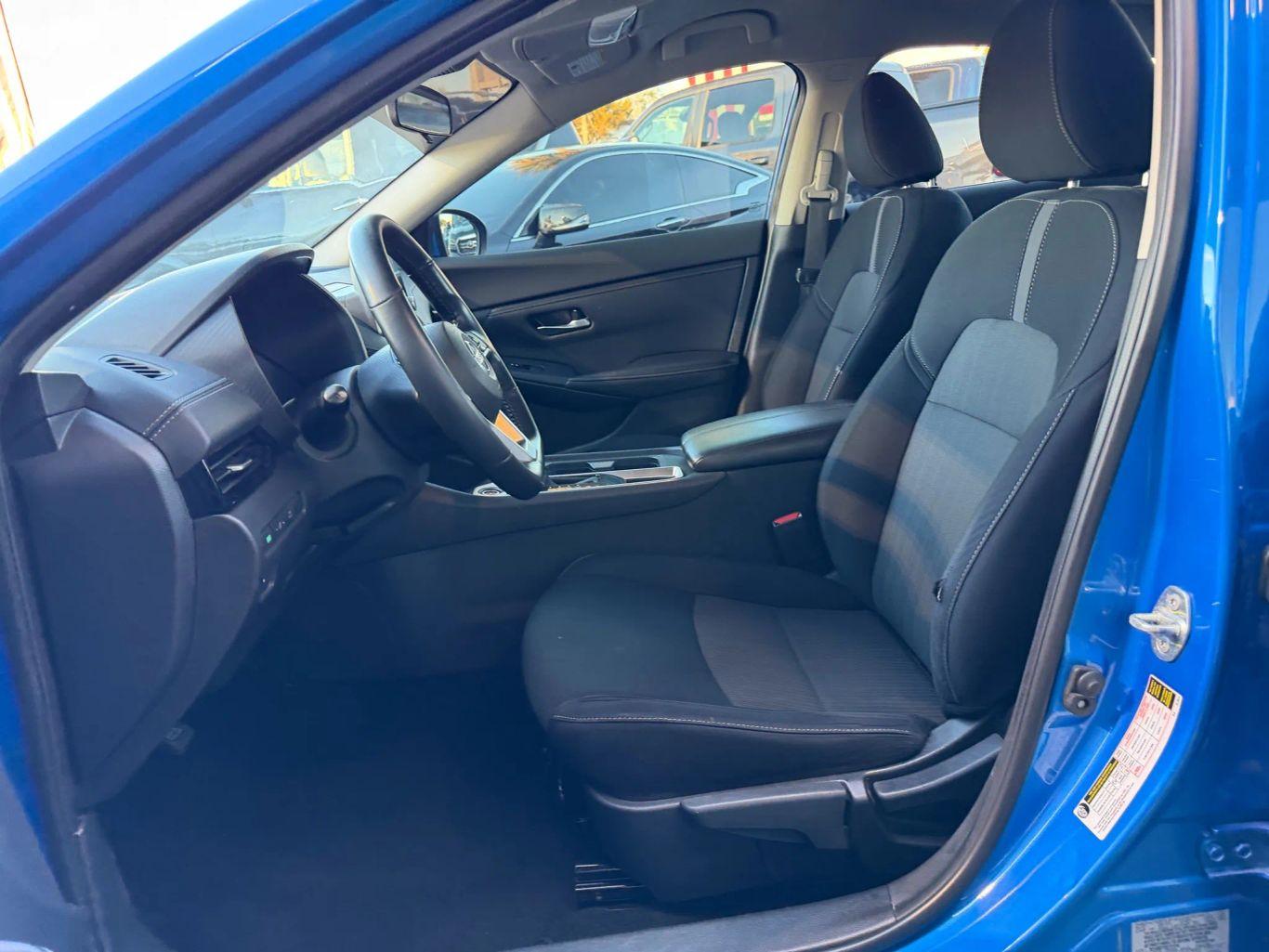 Nissan Sentra Sv Sedan 4D - Thumbnail 12