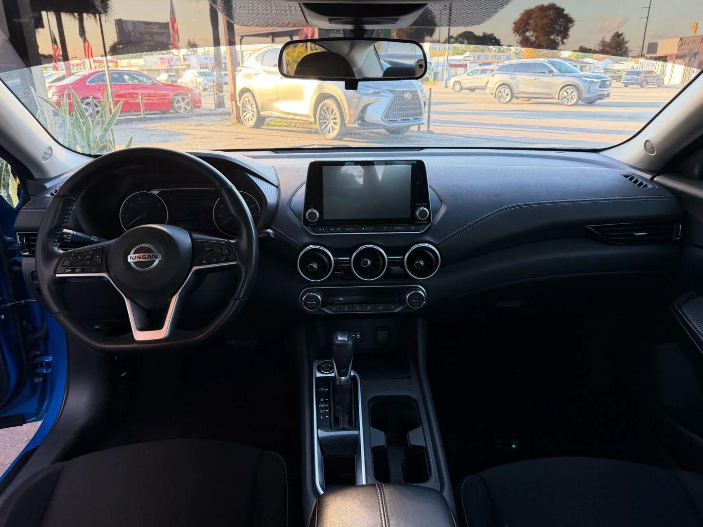 Nissan Sentra Sv Sedan 4D - Thumbnail 18