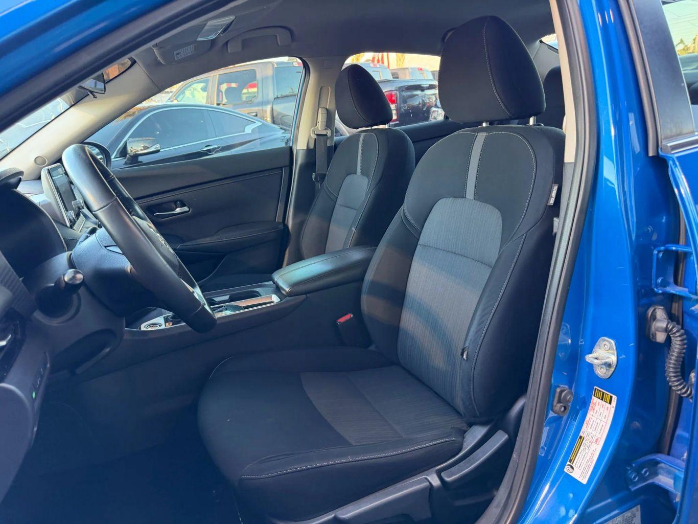 Nissan Sentra Sv Sedan 4D - Thumbnail 14