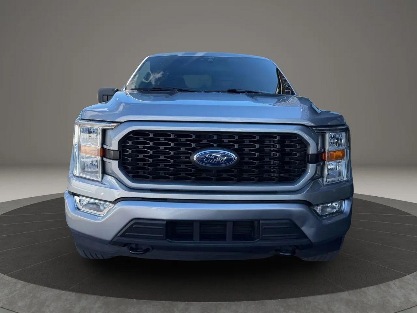 Ford F150 Supercrew Cab Xl Pickup 4D 5 1/2 Ft - Thumbnail 7