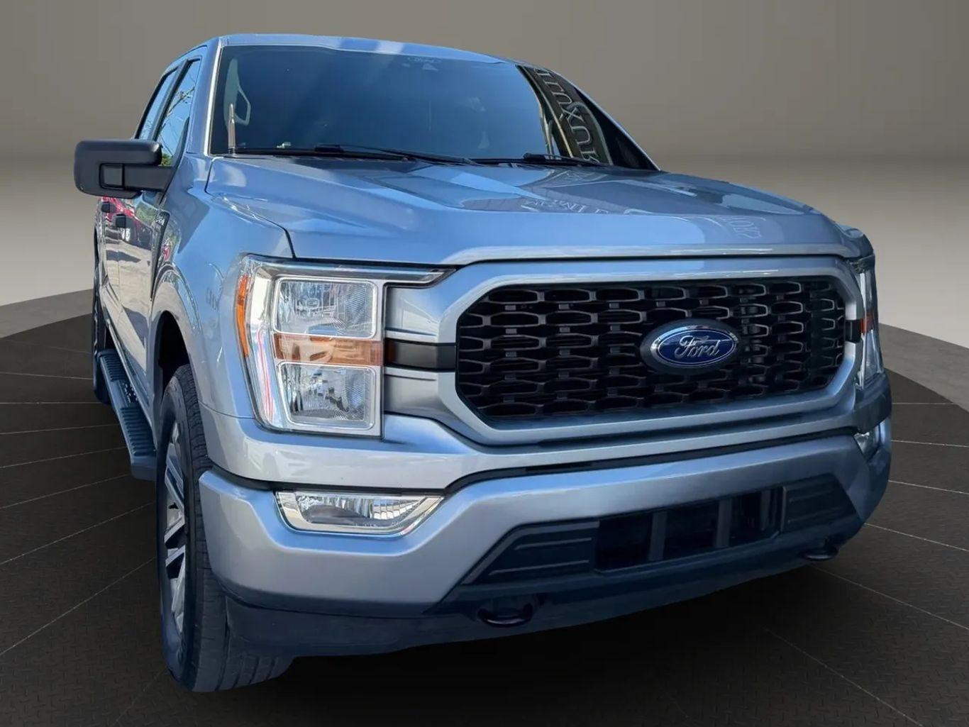 Ford F150 Supercrew Cab Xl Pickup 4D 5 1/2 Ft - Thumbnail 6