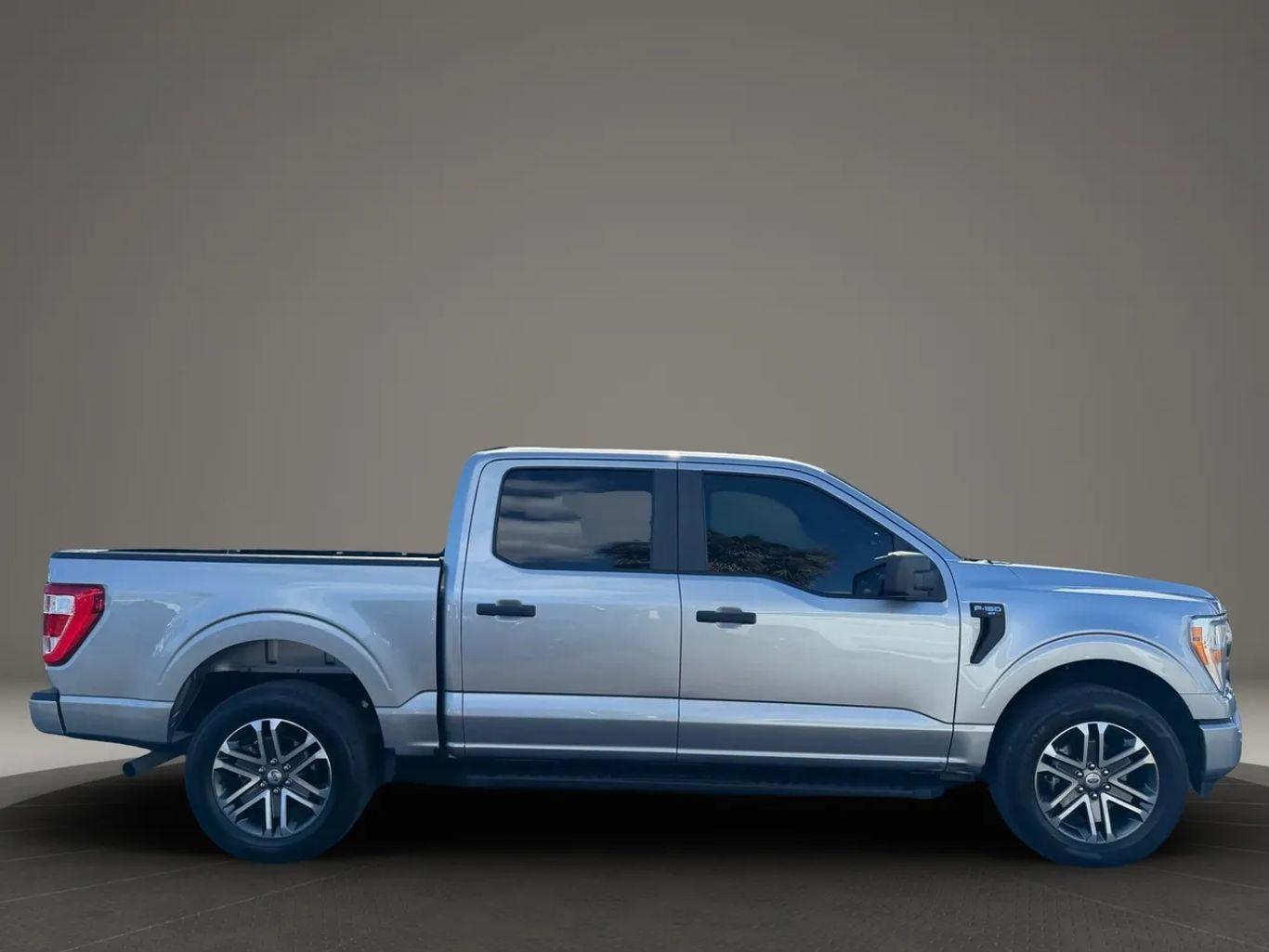 Ford F150 Supercrew Cab Xl Pickup 4D 5 1/2 Ft - Thumbnail 12