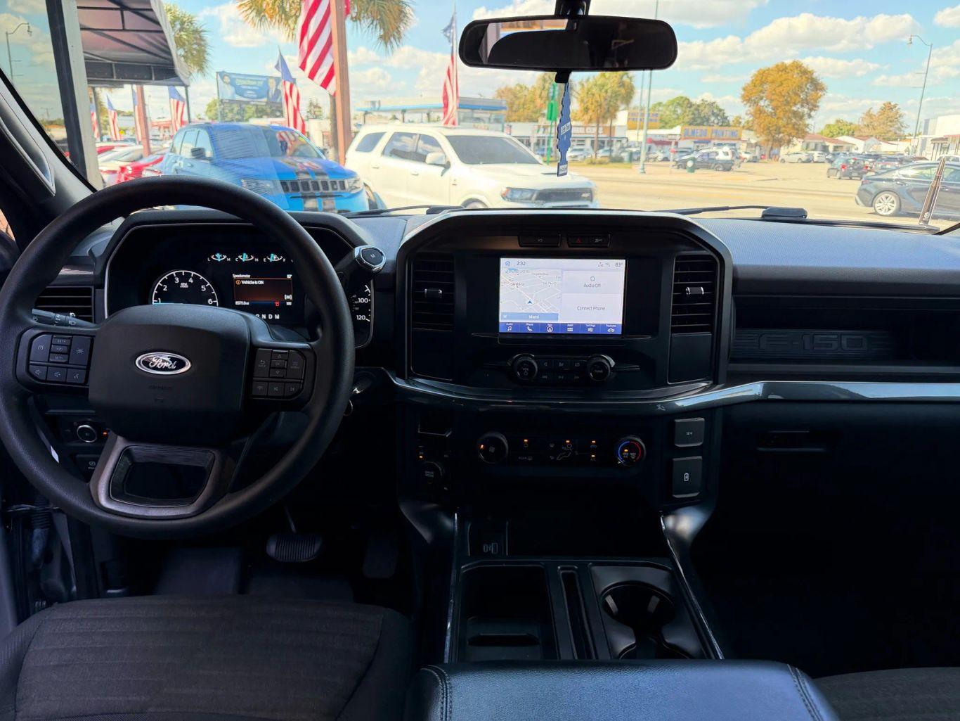 Ford F150 Supercrew Cab Xl Pickup 4D 5 1/2 Ft - Thumbnail 20