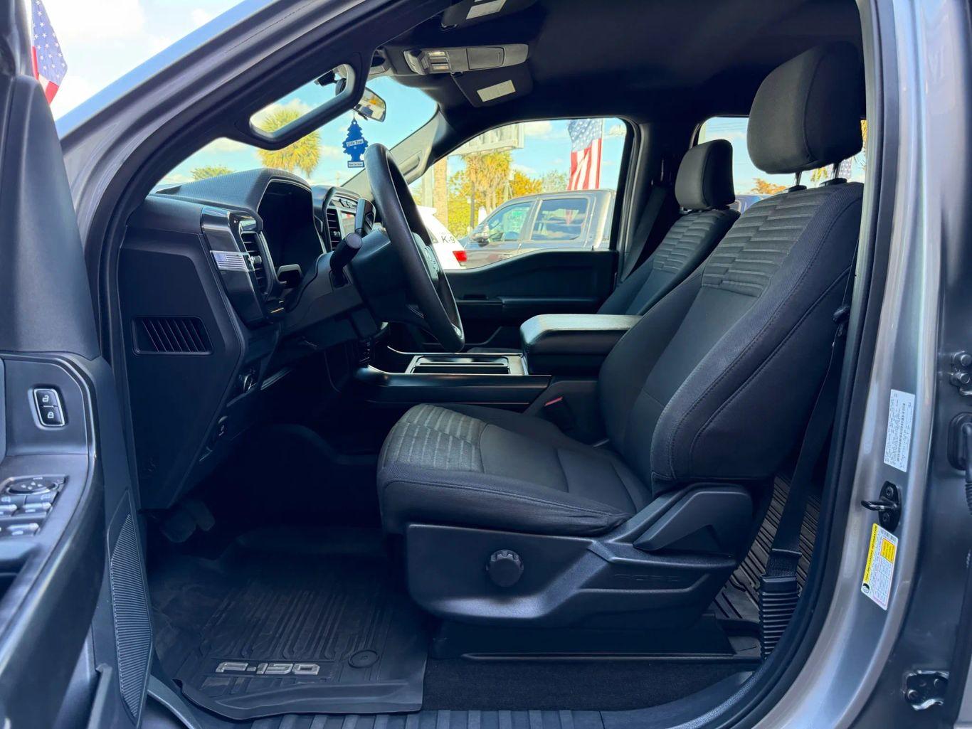 Ford F150 Supercrew Cab Xl Pickup 4D 5 1/2 Ft - Thumbnail 14