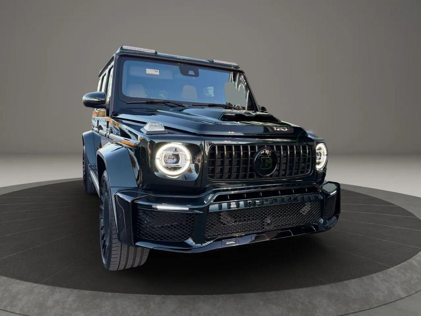 Mercedes-Benz G-Class G 550 Sport Utility 4D - Thumbnail 5