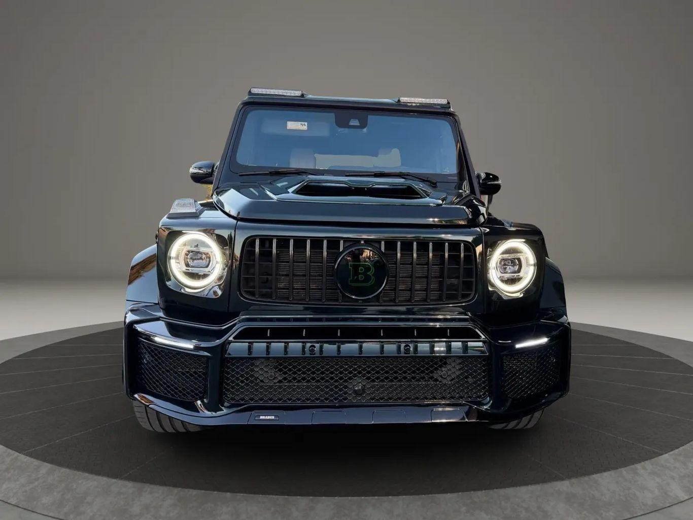 Mercedes-Benz G-Class G 550 Sport Utility 4D - Thumbnail 6