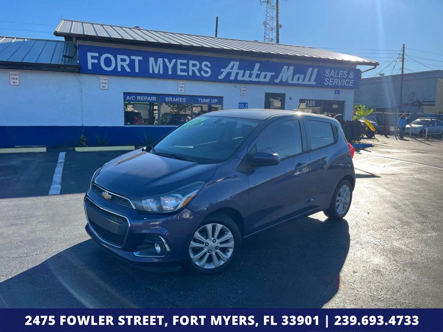 Chevrolet Spark Lt - Thumbnail 2