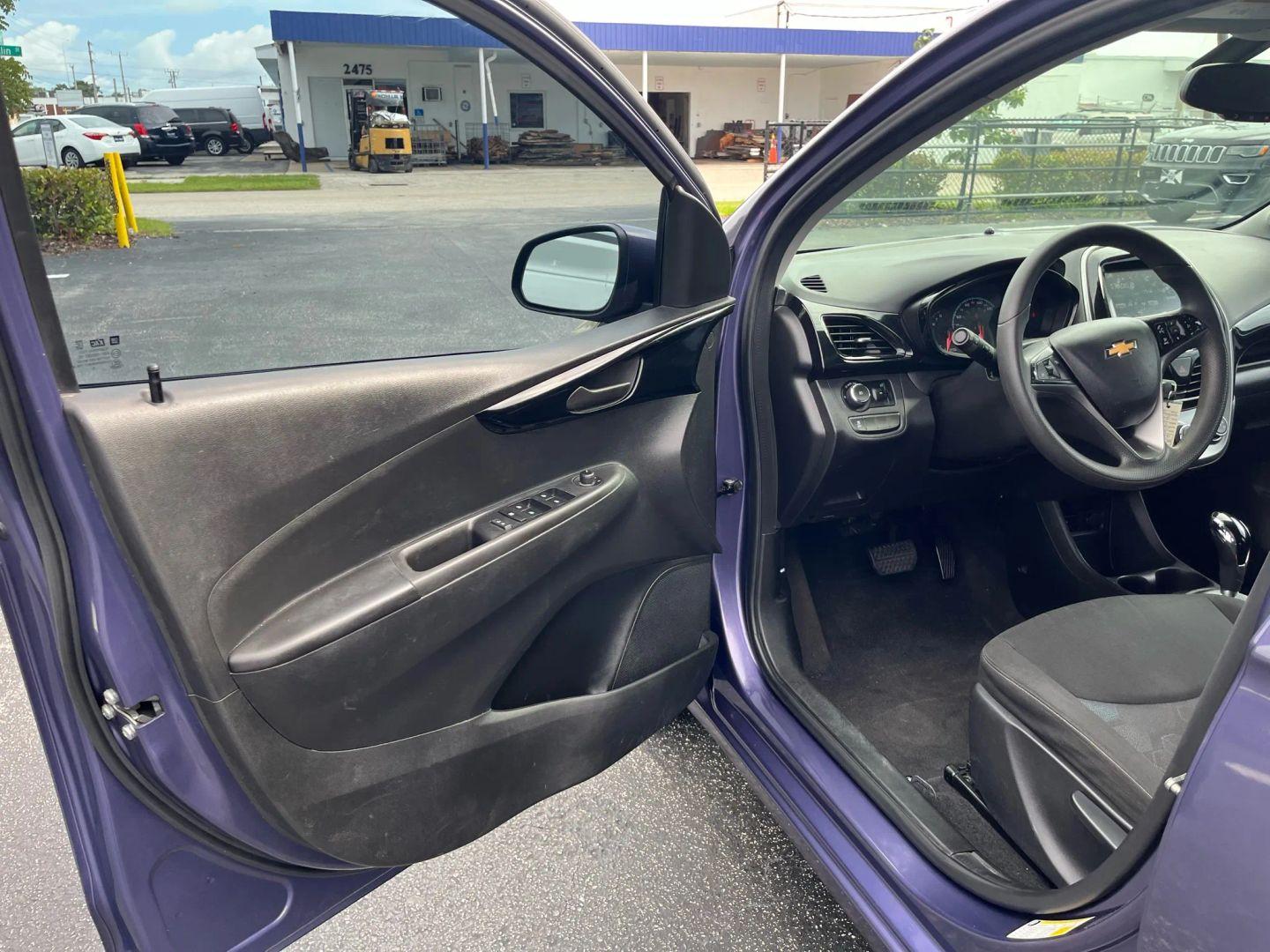 Chevrolet Spark Lt - Thumbnail 16