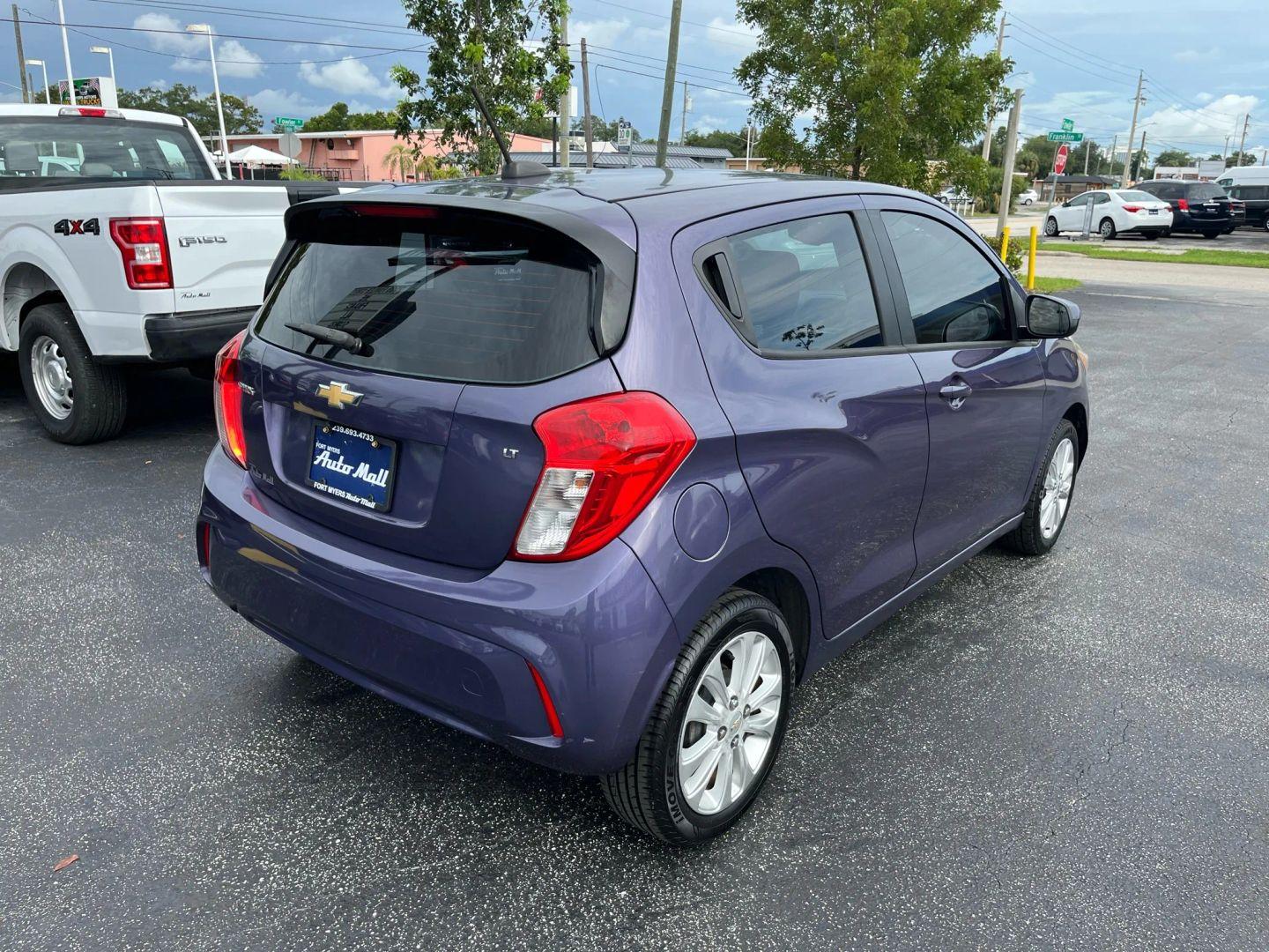 Chevrolet Spark Lt - Thumbnail 13