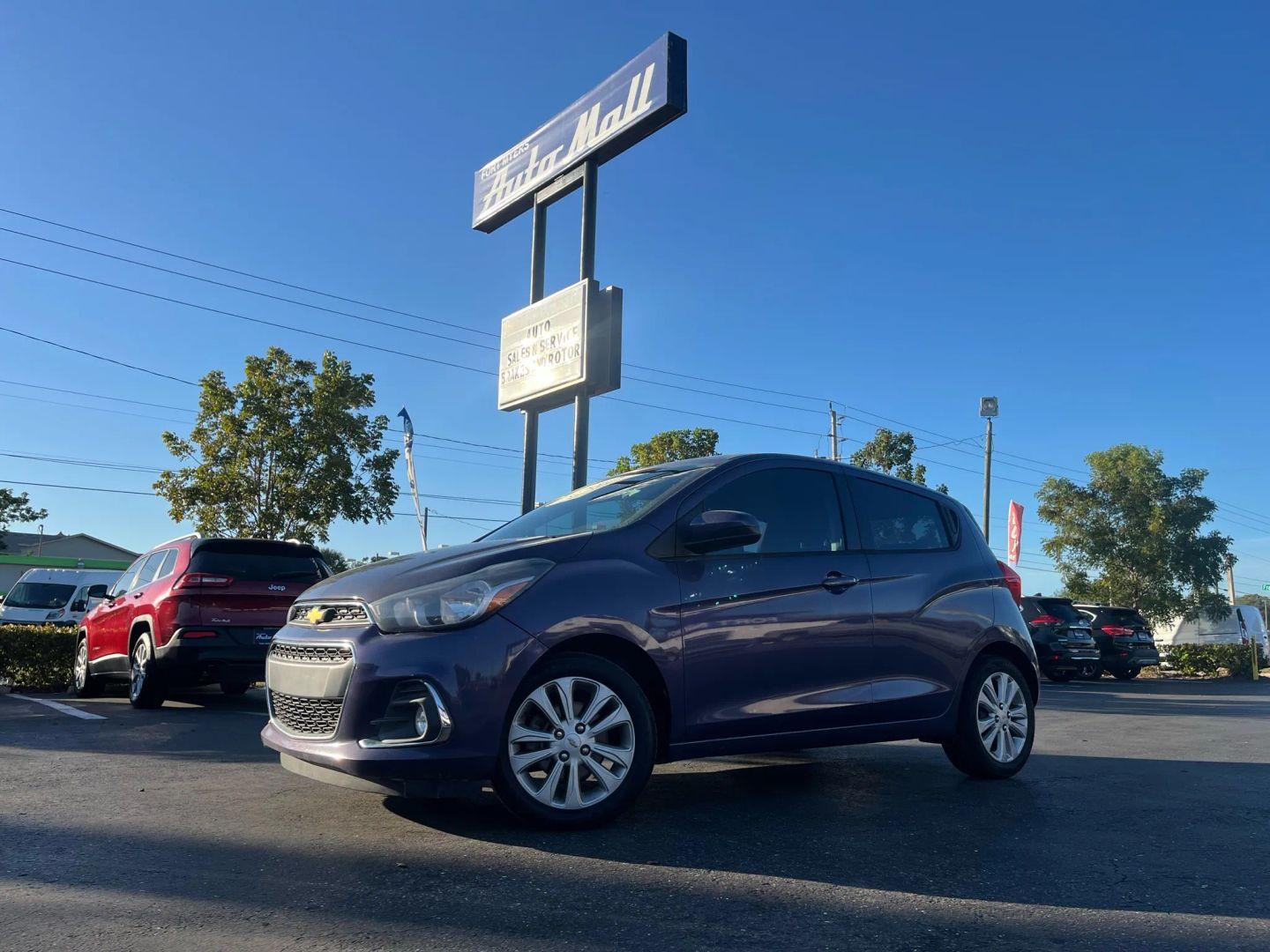 Chevrolet Spark Lt - Thumbnail 4