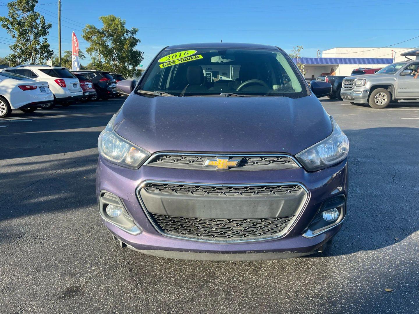 Chevrolet Spark Lt - Thumbnail 7