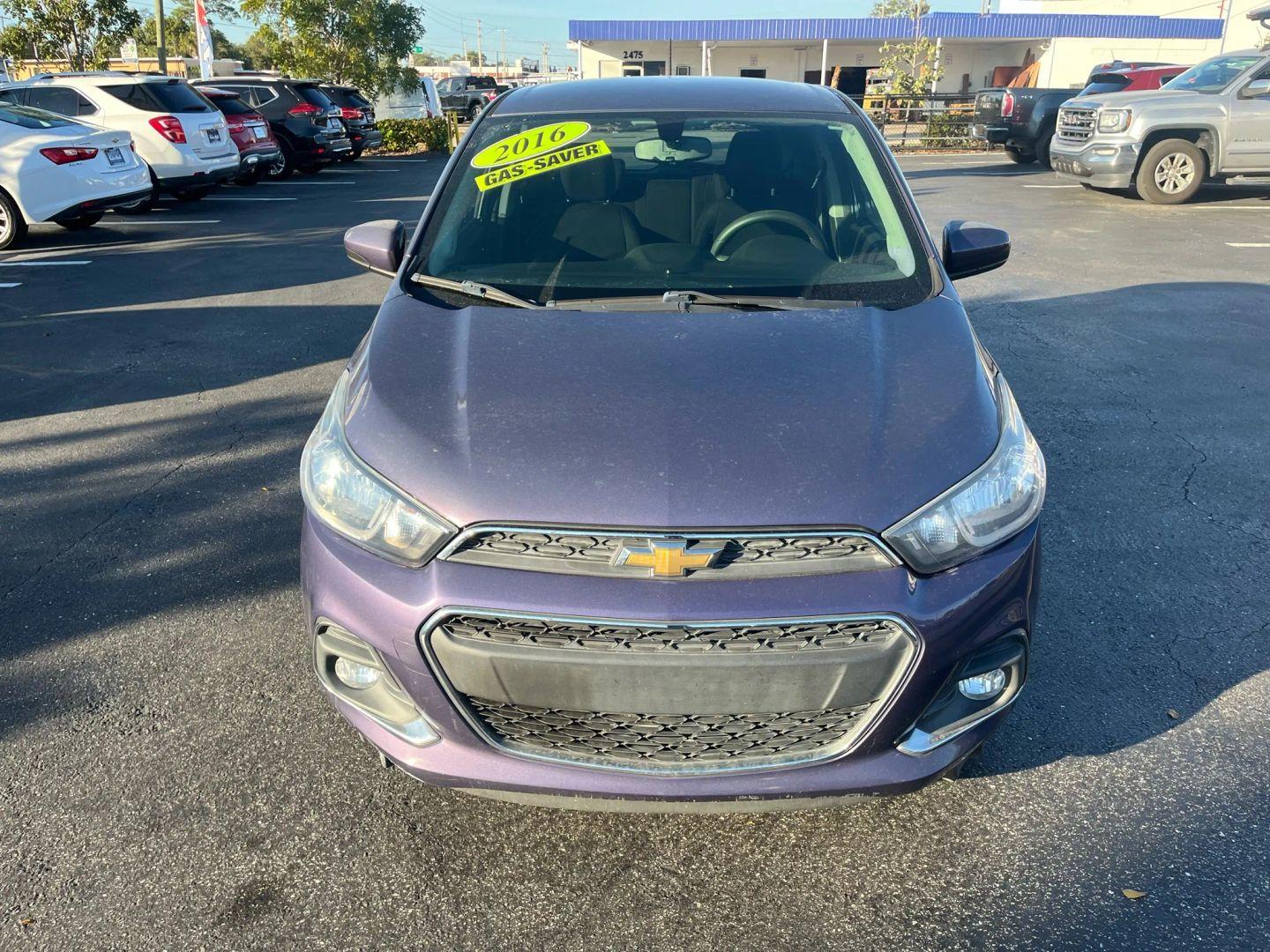 Chevrolet Spark Lt - Thumbnail 6