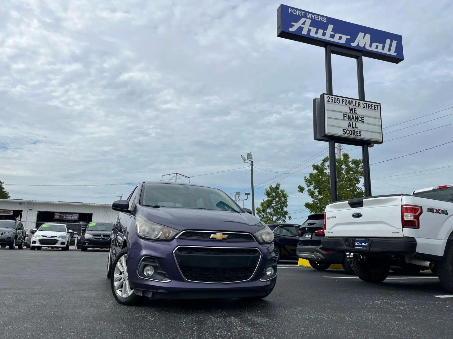 Chevrolet Spark Lt - Thumbnail 11