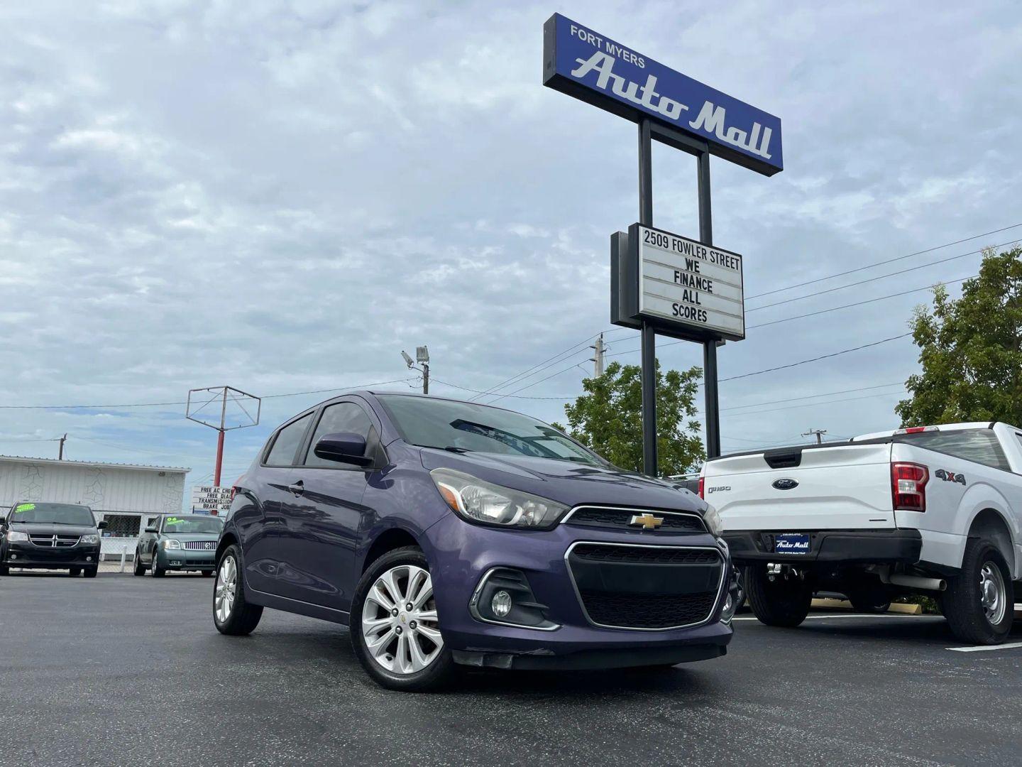 Chevrolet Spark Lt - Thumbnail 9