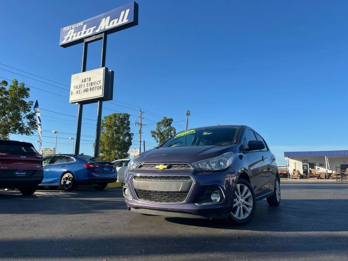 Chevrolet Spark Lt - Thumbnail 5