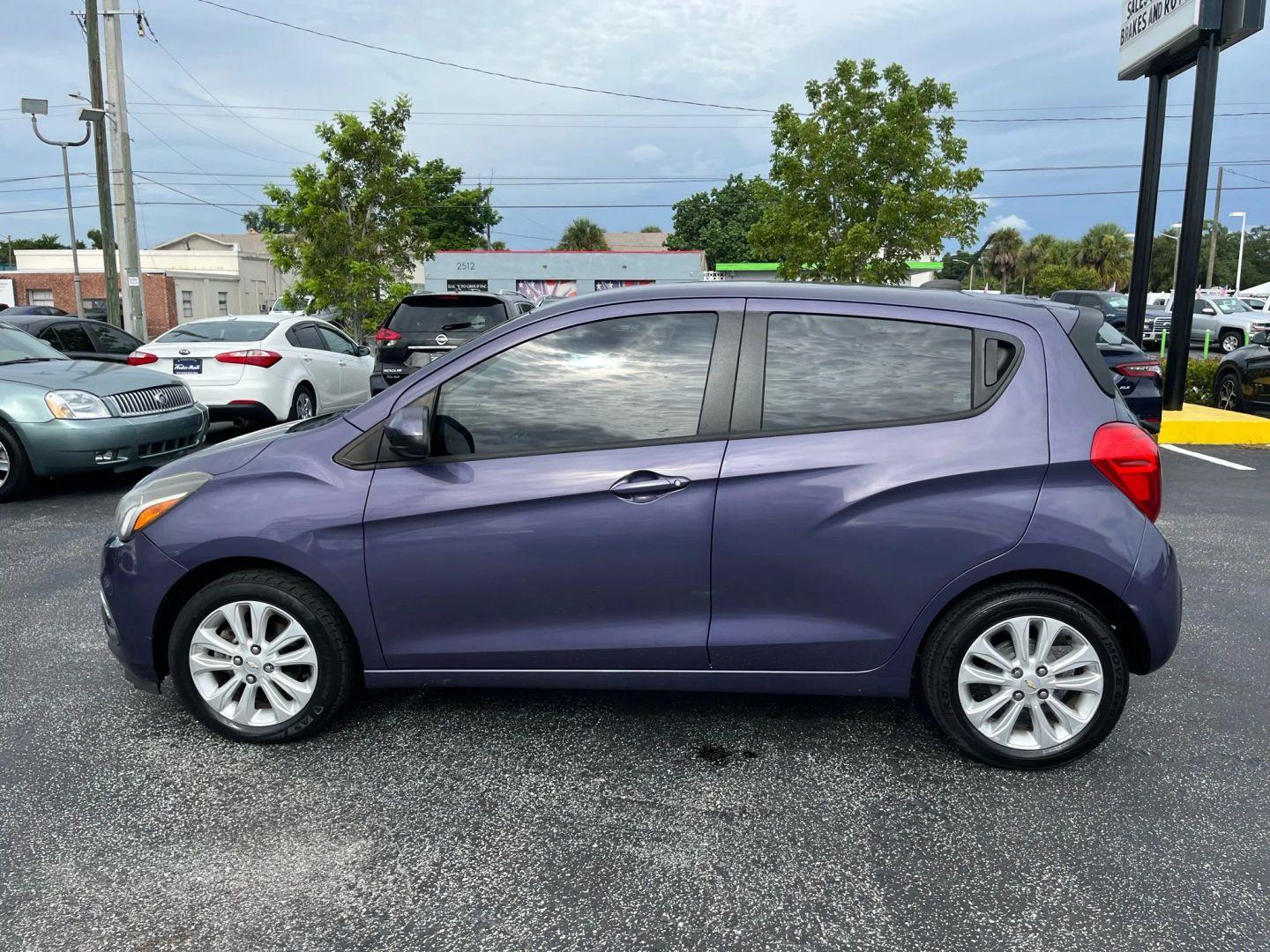 Chevrolet Spark Lt - Thumbnail 8