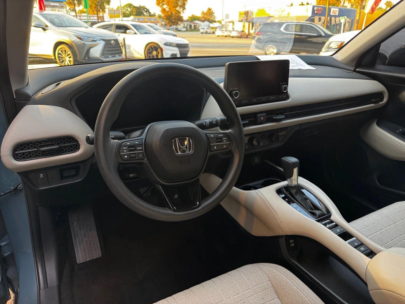 Honda Hr-V Lx Sport Utility 4D - Thumbnail 18