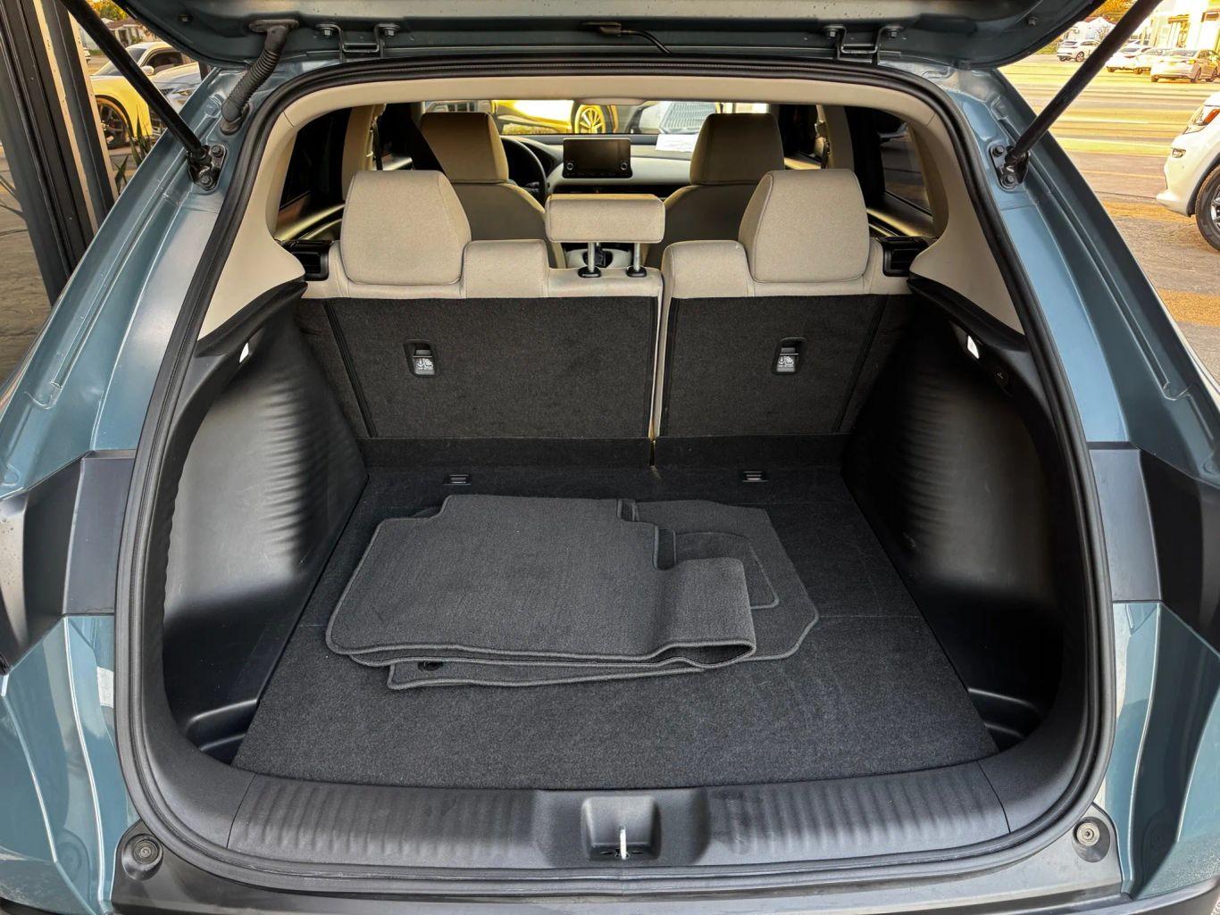 Honda Hr-V Lx Sport Utility 4D - Thumbnail 11