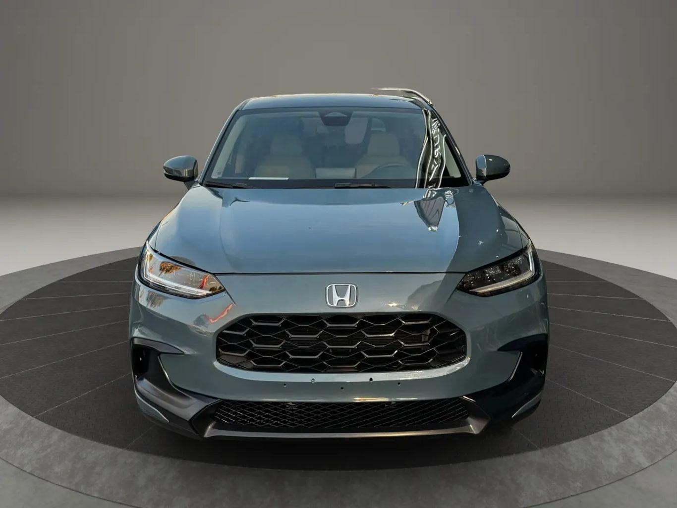 Honda Hr-V Lx Sport Utility 4D - Thumbnail 6