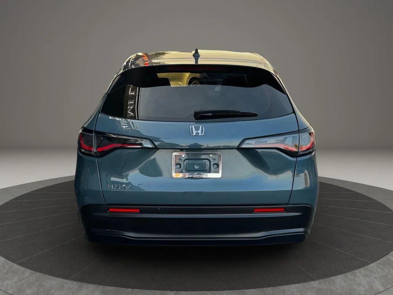 Honda Hr-V Lx Sport Utility 4D - Thumbnail 9