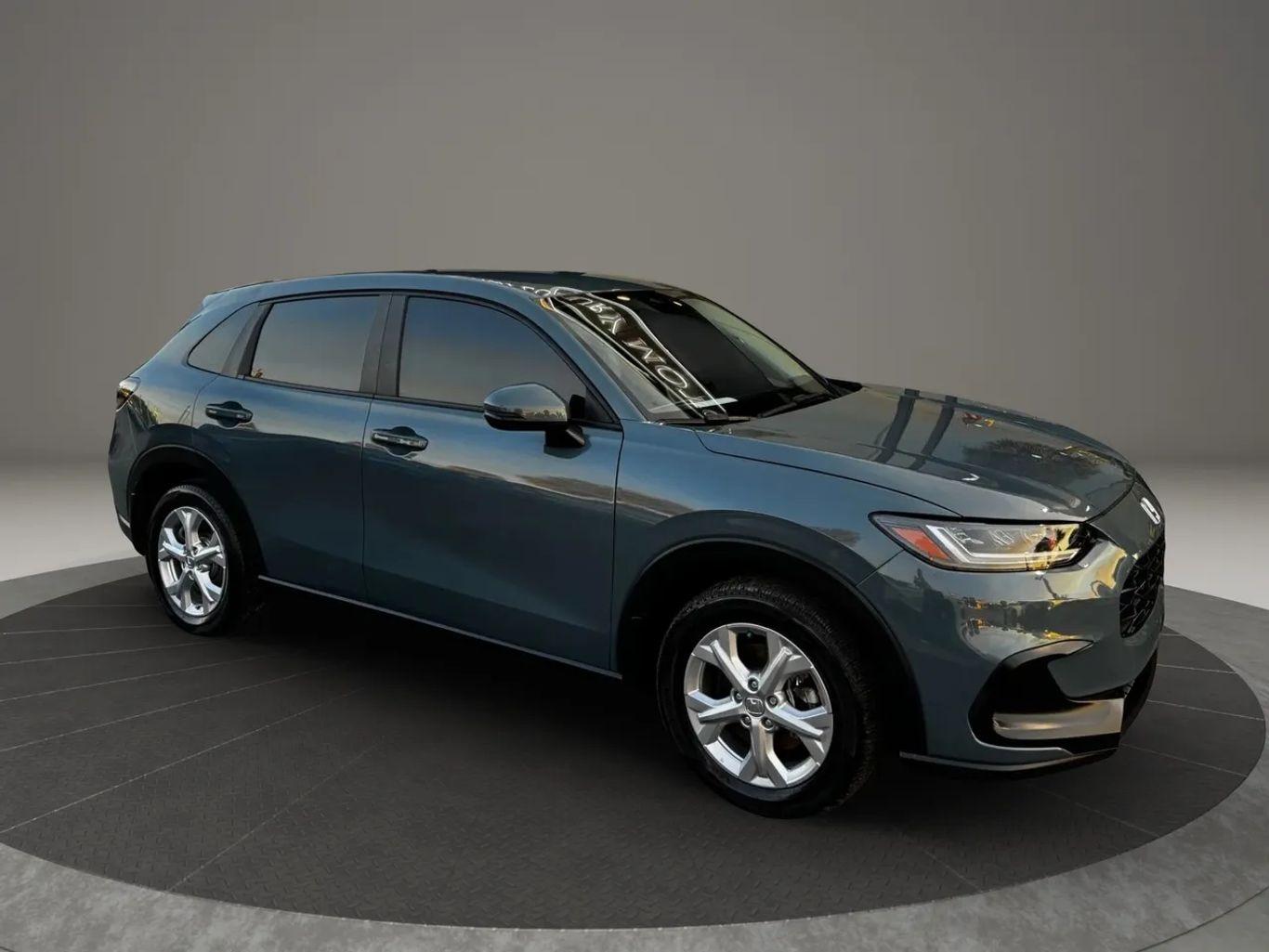 Honda Hr-V Lx Sport Utility 4D - Thumbnail 4