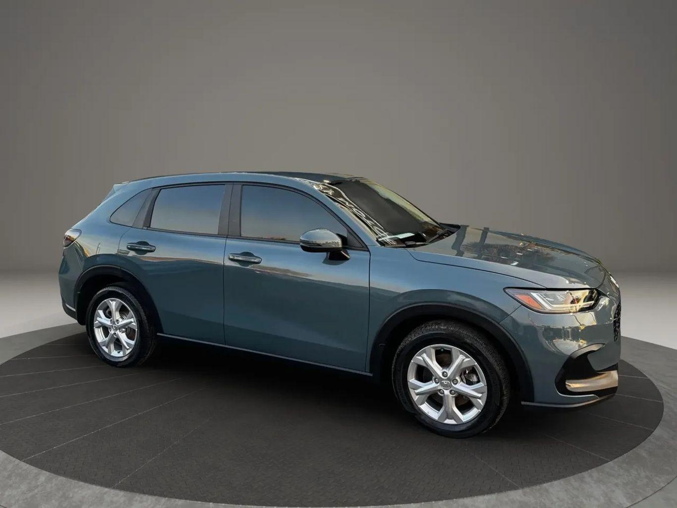 Honda Hr-V Lx Sport Utility 4D - Thumbnail 3