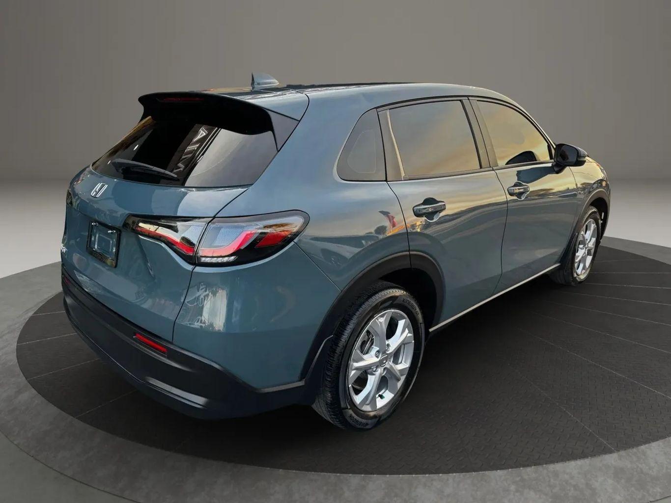 Honda Hr-V Lx Sport Utility 4D - Thumbnail 12