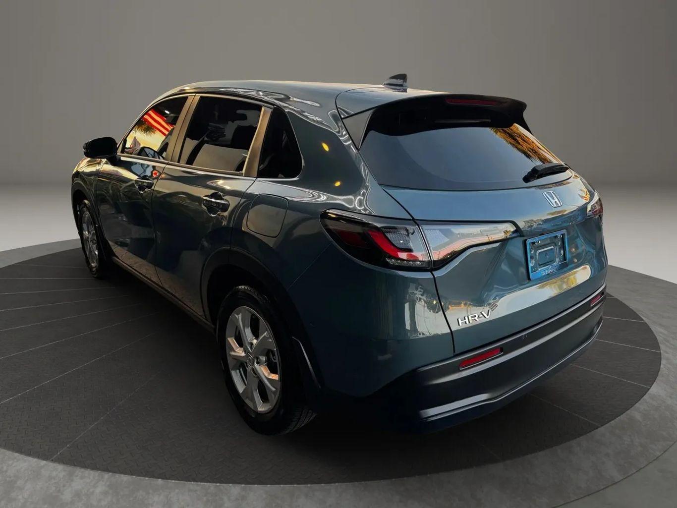 Honda Hr-V Lx Sport Utility 4D - Thumbnail 8