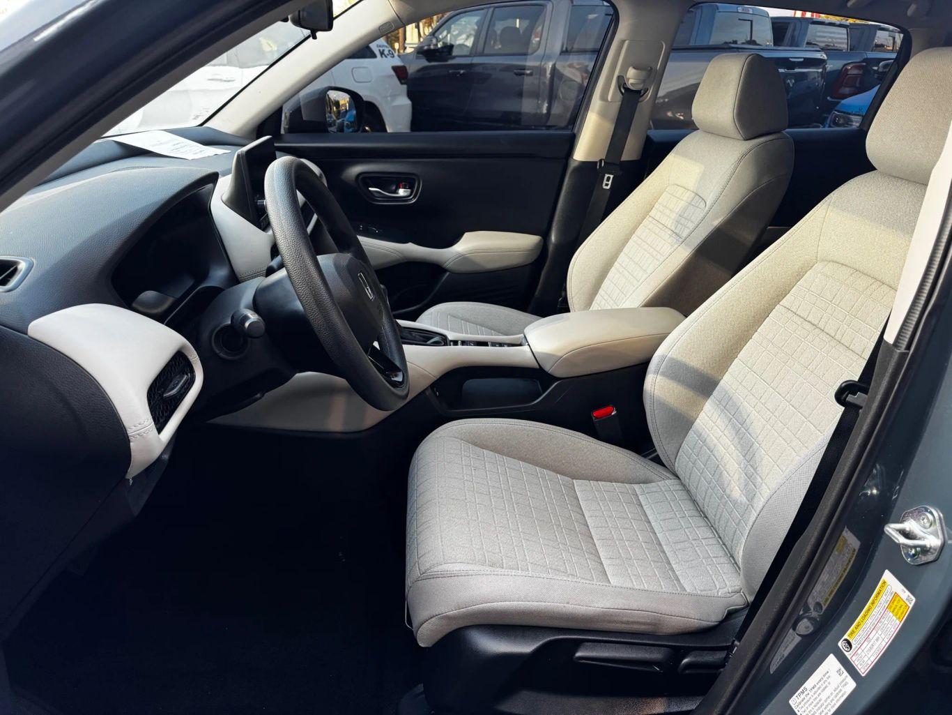 Honda Hr-V Lx Sport Utility 4D - Thumbnail 14