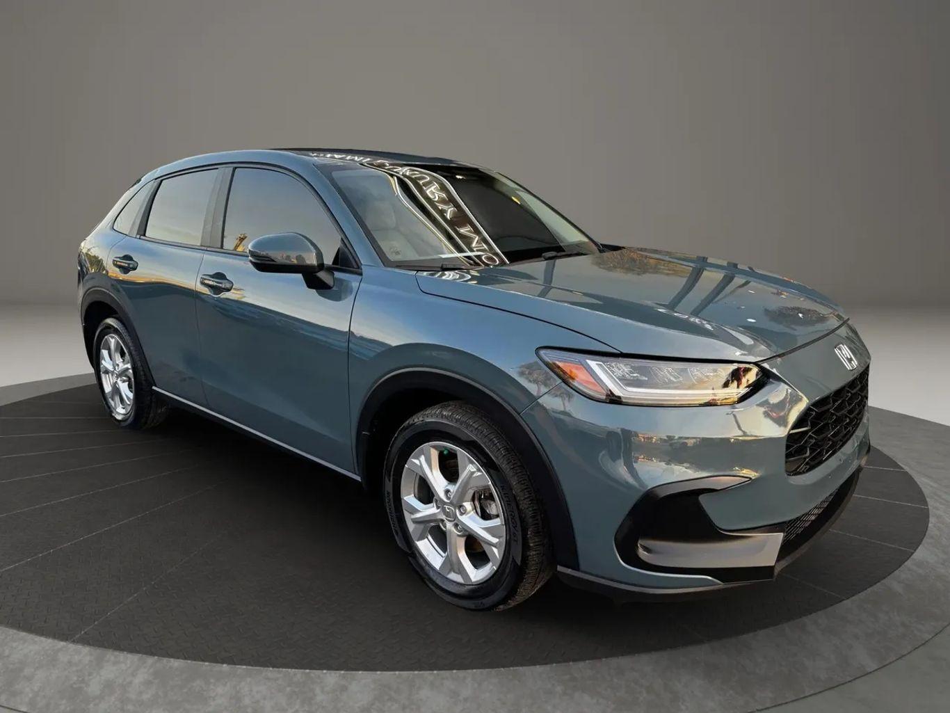 Honda Hr-V Lx Sport Utility 4D - Thumbnail 5