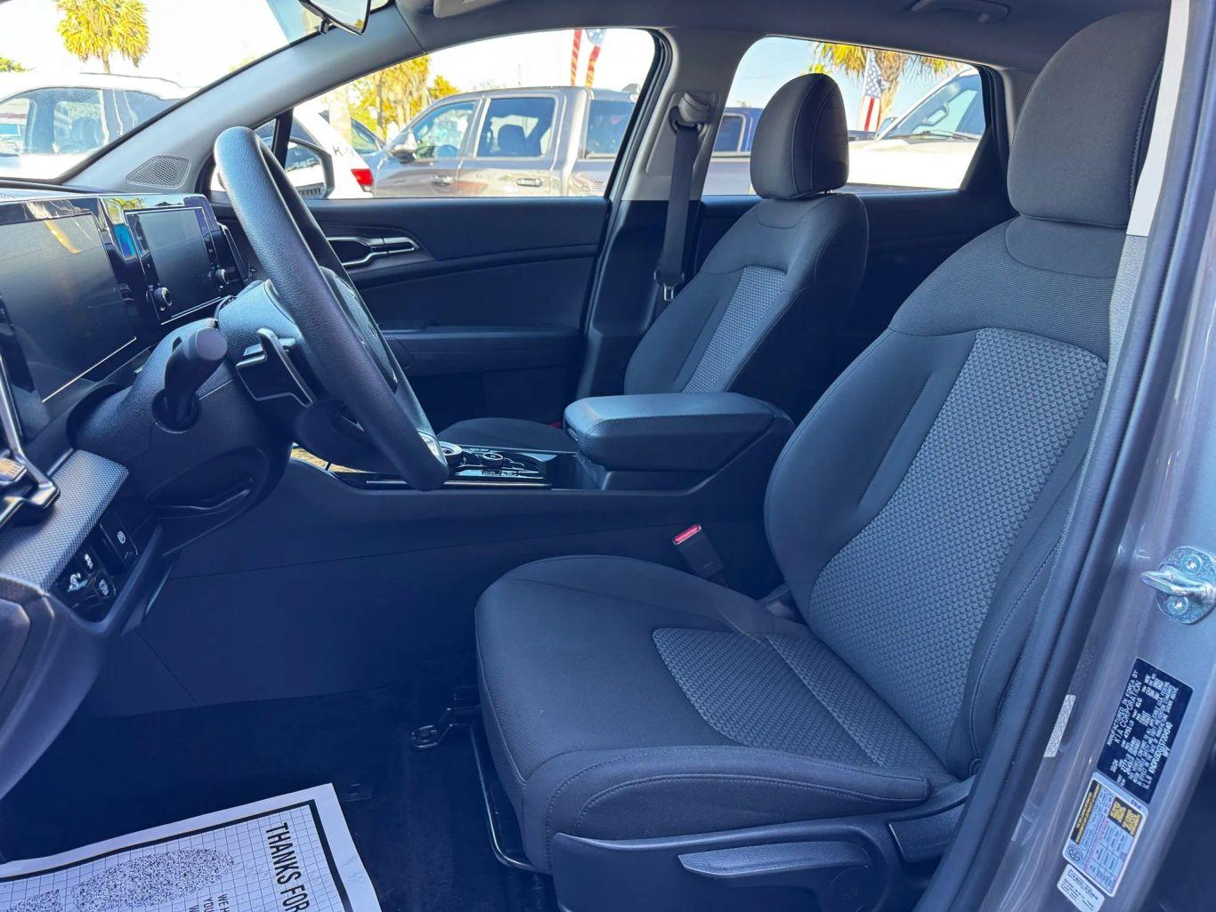 Kia Sportage Hybrid Lx Sport Utility 4D - Thumbnail 13