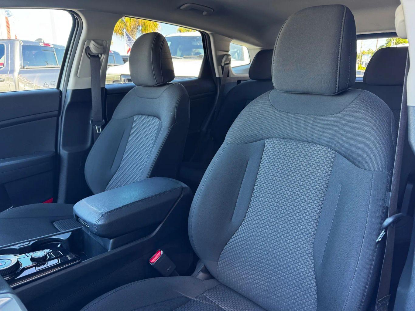 Kia Sportage Hybrid Lx Sport Utility 4D - Thumbnail 15