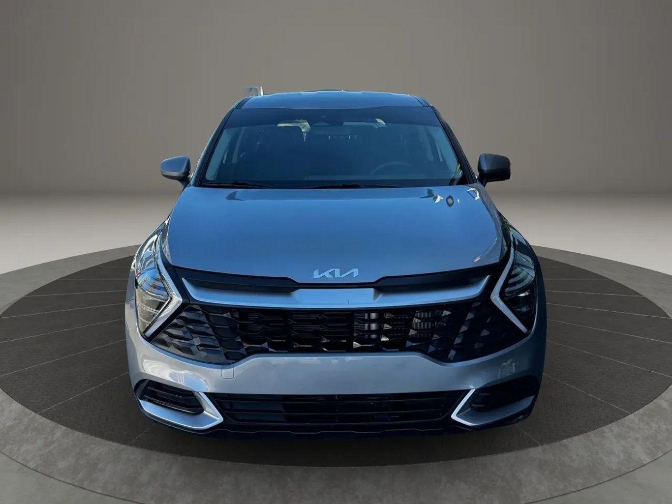 Kia Sportage Hybrid Lx Sport Utility 4D - Thumbnail 6