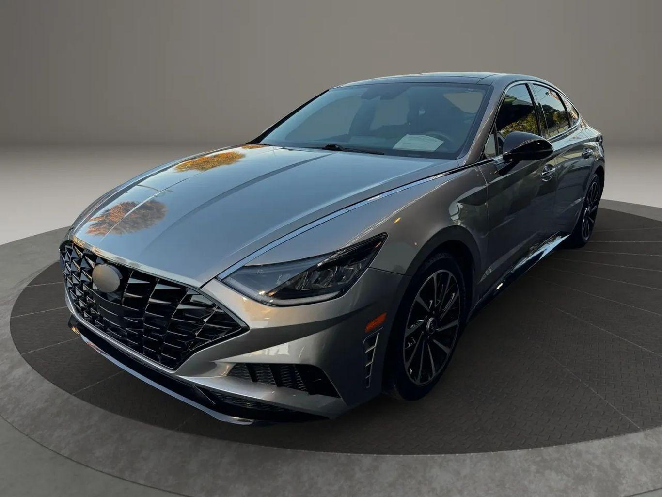 Hyundai Sonata Sel Plus Sedan 4D - Thumbnail 7