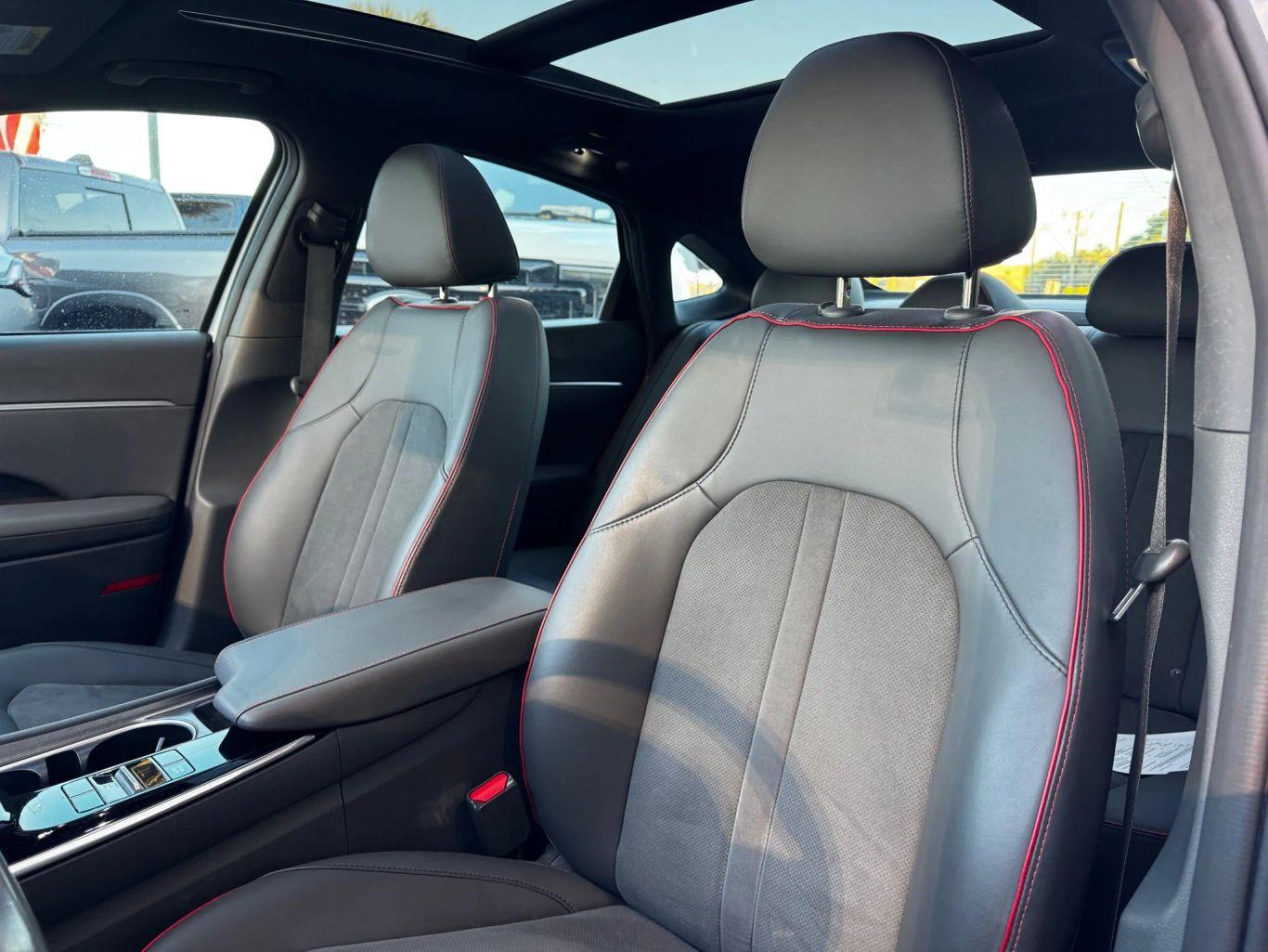 Hyundai Sonata Sel Plus Sedan 4D - Thumbnail 16