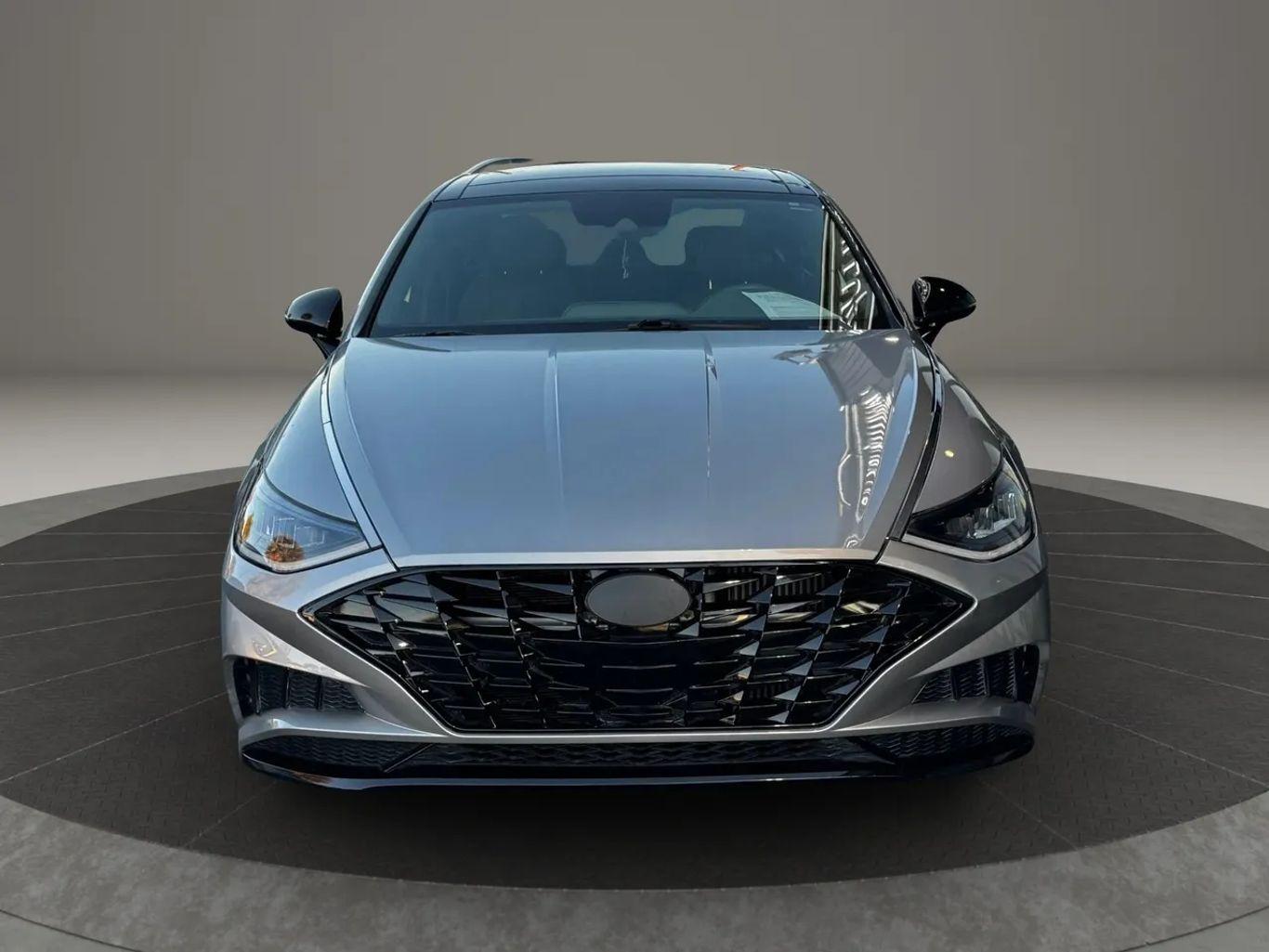 Hyundai Sonata Sel Plus Sedan 4D - Thumbnail 6