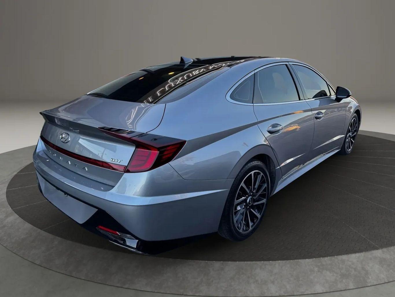 Hyundai Sonata Sel Plus Sedan 4D - Thumbnail 10
