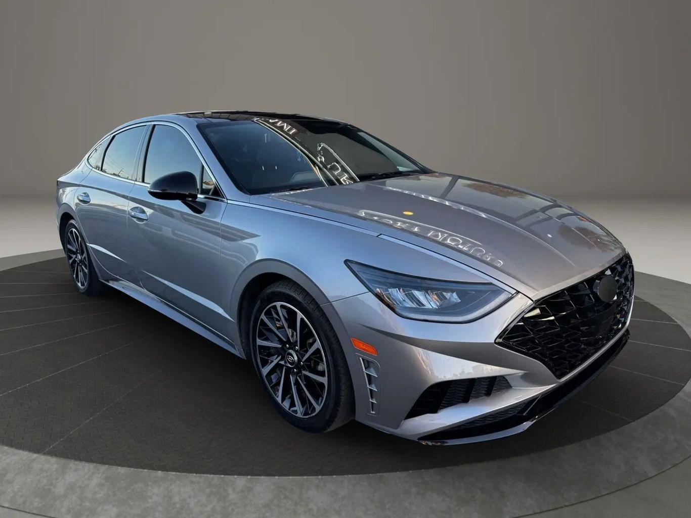 Hyundai Sonata Sel Plus Sedan 4D - Thumbnail 5