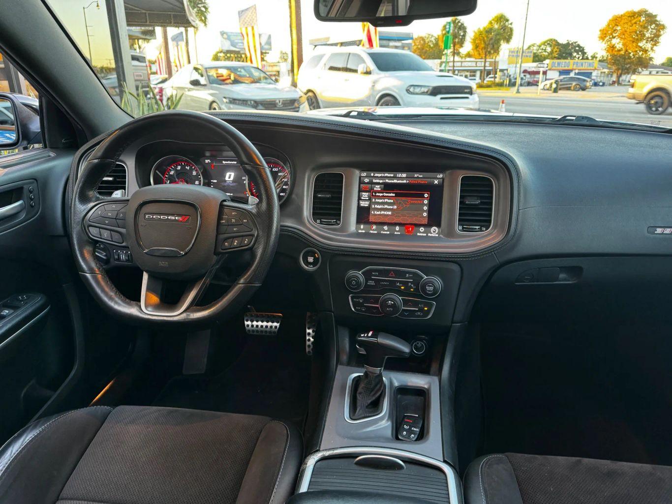 Dodge Charger Scat Pack Widebody Sedan 4D - Thumbnail 18