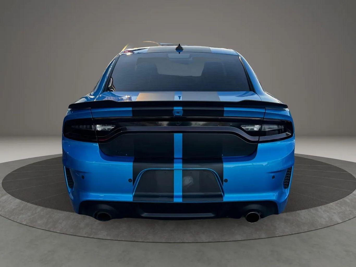 Dodge Charger Scat Pack Widebody Sedan 4D - Thumbnail 9