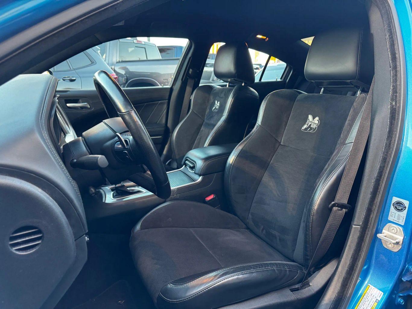 Dodge Charger Scat Pack Widebody Sedan 4D - Thumbnail 14