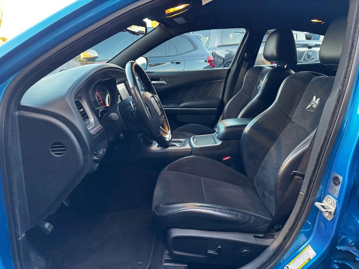 Dodge Charger Scat Pack Widebody Sedan 4D - Thumbnail 13