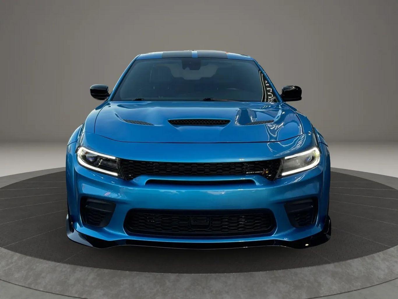 Dodge Charger Scat Pack Widebody Sedan 4D - Thumbnail 6