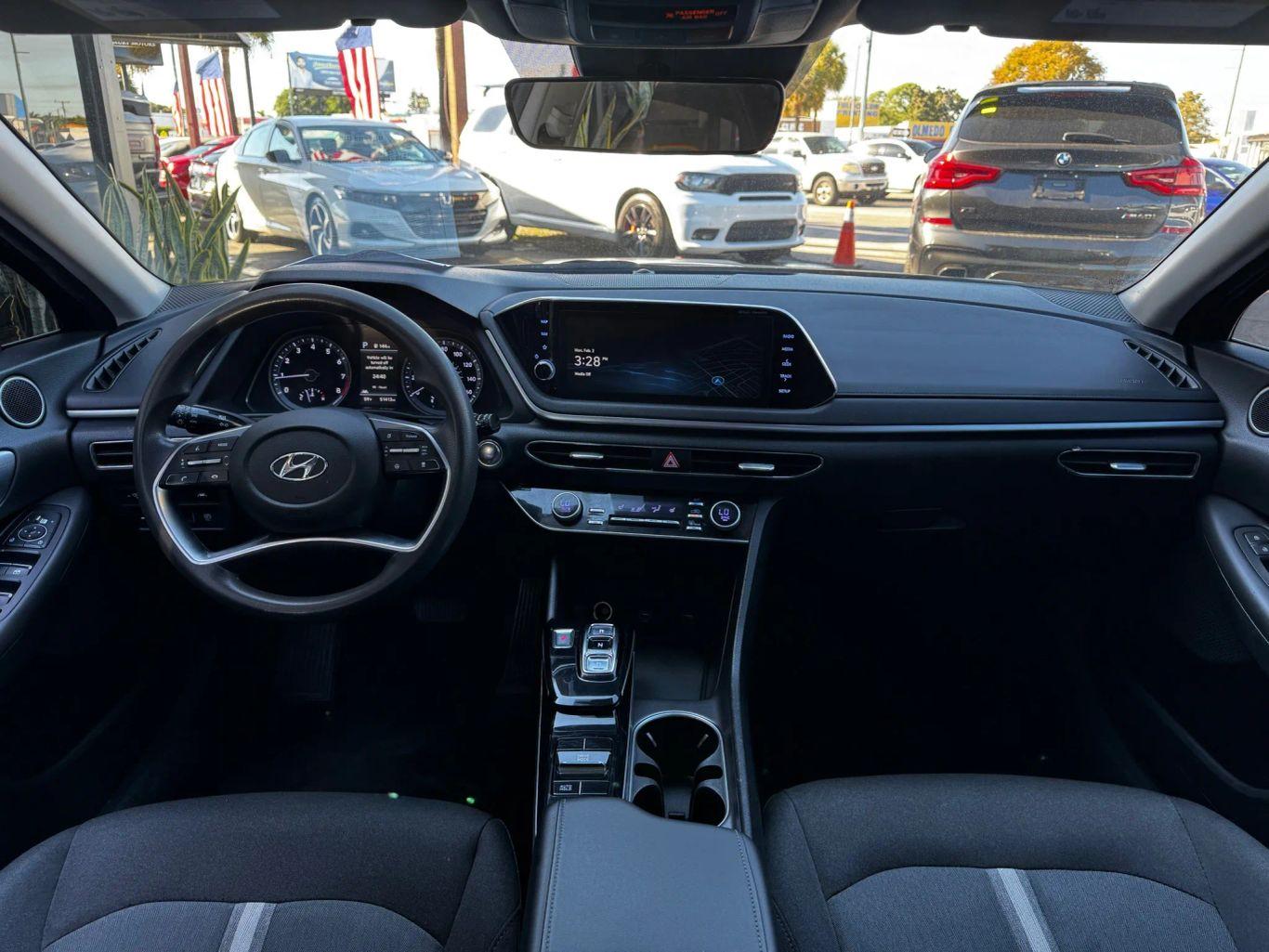 Hyundai Sonata Sel Sedan 4D - Thumbnail 19