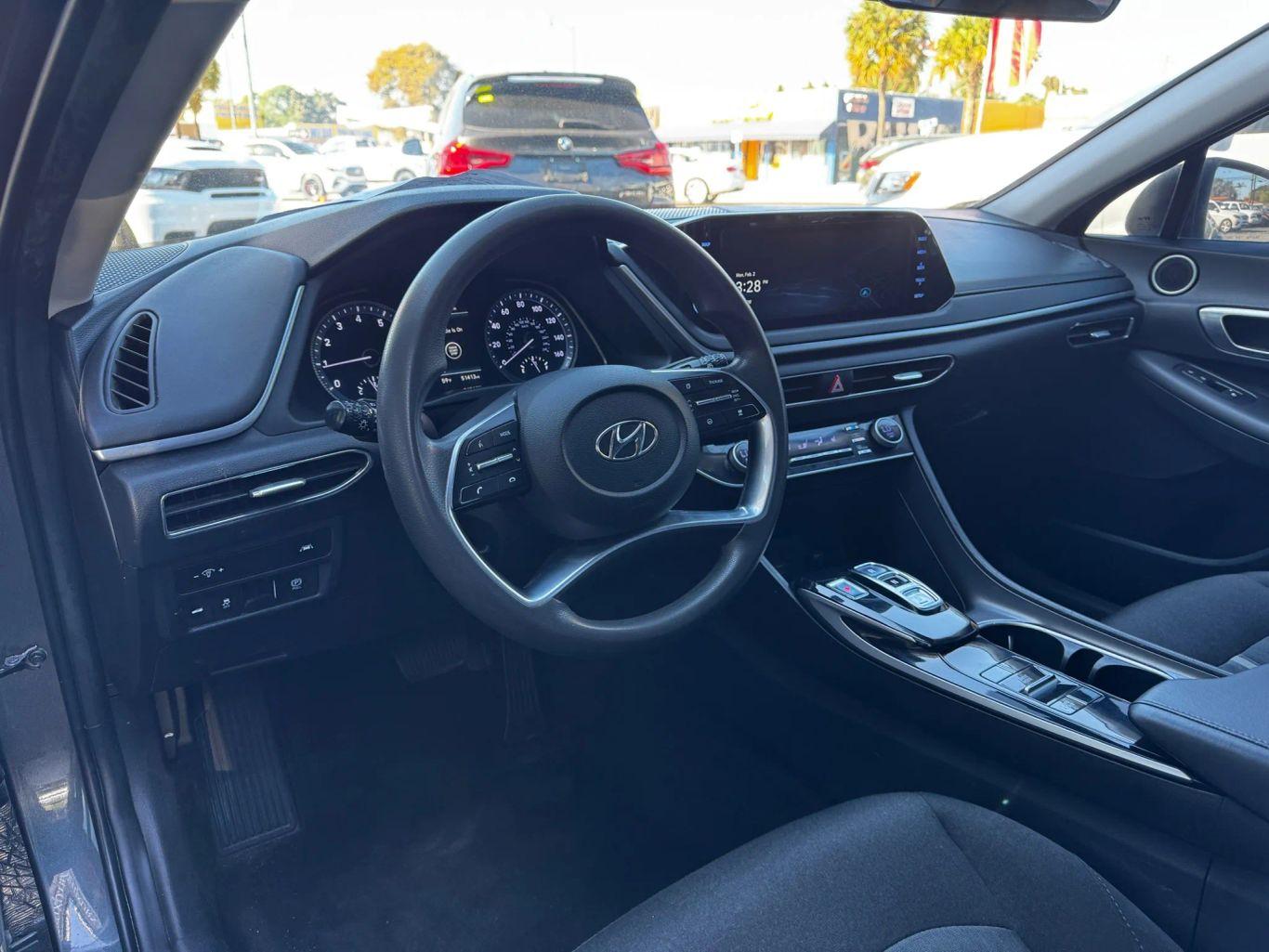 Hyundai Sonata Sel Sedan 4D - Thumbnail 13