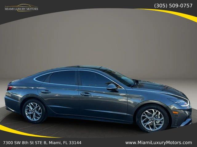 Hyundai Sonata Sel Sedan 4D - View 1