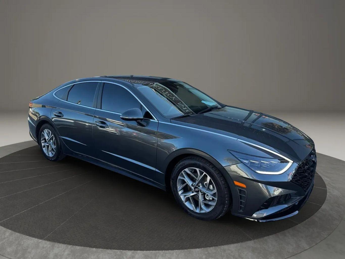 Hyundai Sonata Sel Sedan 4D - Thumbnail 4