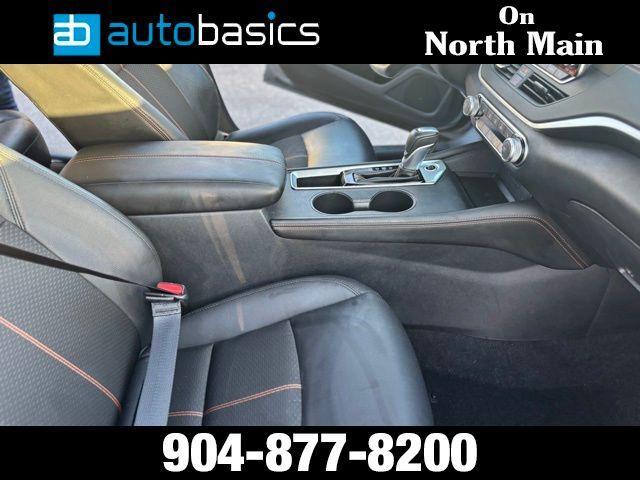 Nissan Altima - Thumbnail 13