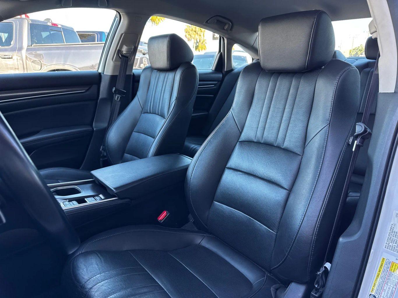 Honda Accord Sport Special Edition Sedan 4D - Thumbnail 14